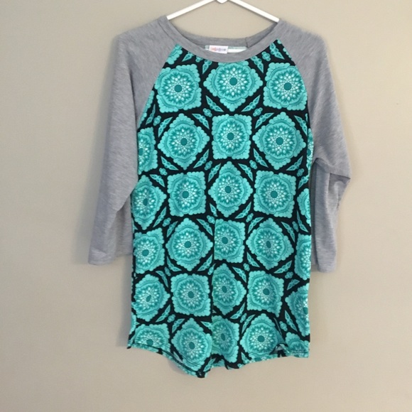 Lularoe Randy top - Picture 1 of 3